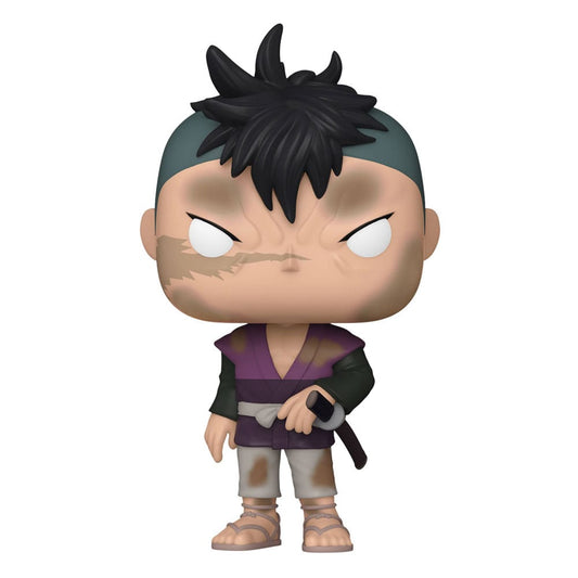 Demon Slayer: Kimetsu no Yaiba POP! Animation Figur Genya Shinazugawa 9 cm Image 1