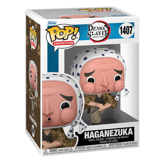 Demon Slayer: Kimetsu no Yaiba POP! Animation Figur Haganezuka 9 cm Image 2