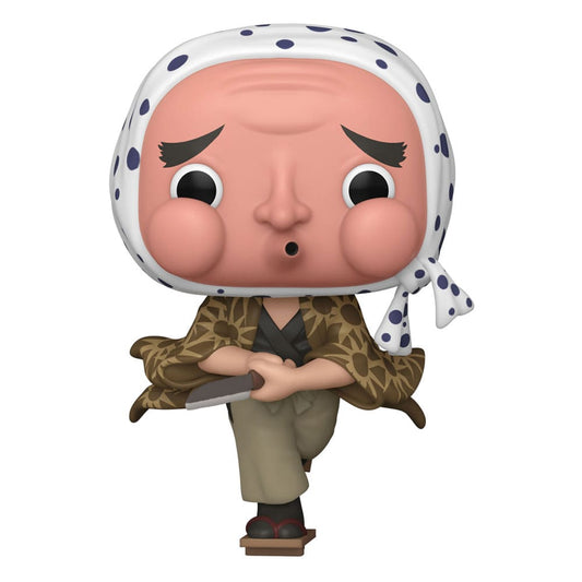 Demon Slayer: Kimetsu no Yaiba POP! Animation Figur Haganezuka 9 cm Image 1