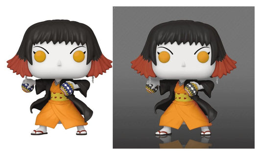 Demon Slayer: Kimetsu no Yaiba POP! Animation Vinyl Figuren Susamaru w/Ch 9 cm Image 1