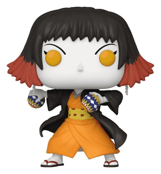 Demon Slayer: Kimetsu no Yaiba POP! Animation Vinyl Figuren Susamaru w/Ch 9 cm Image 2