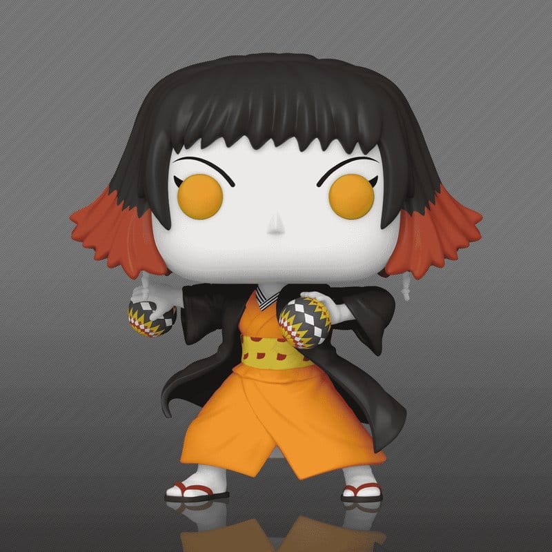 Demon Slayer: Kimetsu no Yaiba POP! Animation Vinyl Figuren Susamaru w/Ch 9 cm Image 5