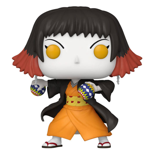 Demon Slayer: Kimetsu no Yaiba POP! Animation Vinyl Figuren Susamaru 9 cm Sortiment (6) Image 1