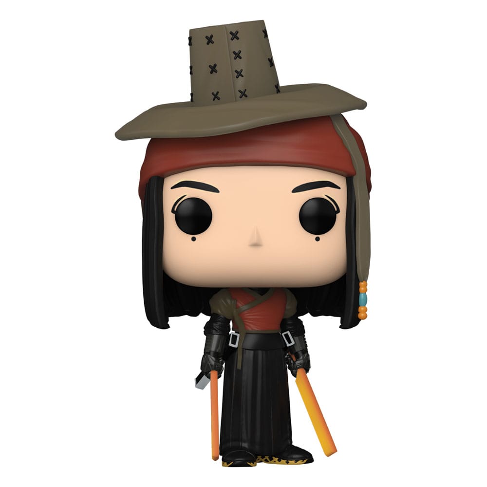 Rebel Moon POP! Movies Vinyl Figur Nemesis 9 cm Image 1