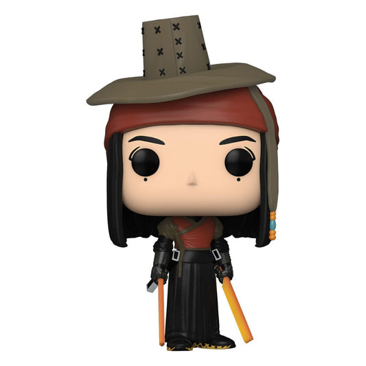 Rebel Moon POP! Movies Vinyl Figur Nemesis 9 cm Image 1