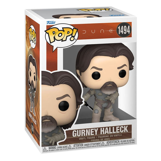 Dune 2 POP! Movies Vinyl Figur Gurney Halleck 9 cm Image 2