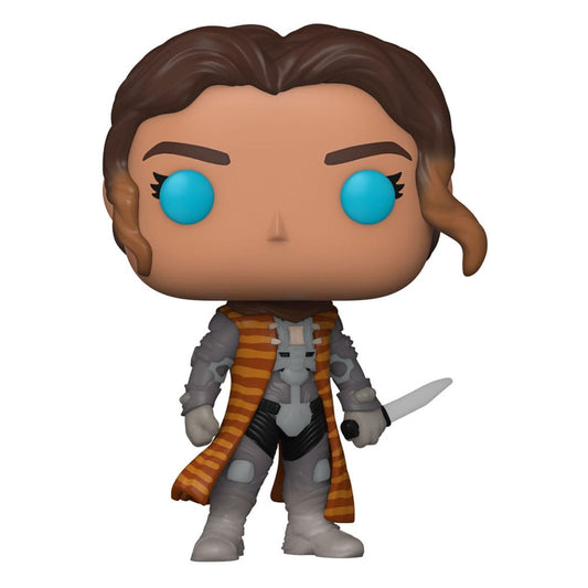 Dune 2 POP! Movies Vinyl Figur Chani 9 cm Image 1