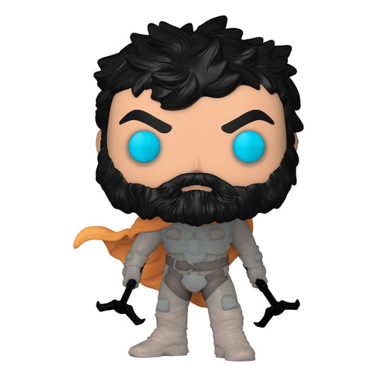 Dune 2 POP! Movies Vinyl Figur Stilgar 9 cm Image 1