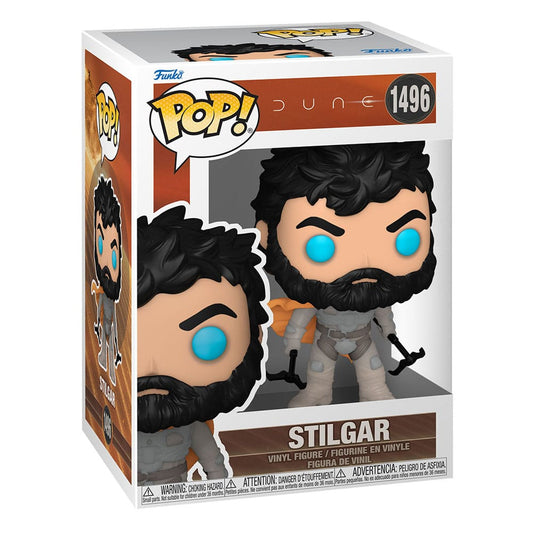 Dune 2 POP! Movies Vinyl Figur Stilgar 9 cm Image 2