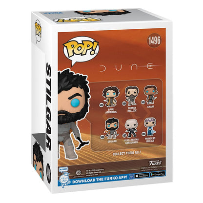 Dune 2 POP! Movies Vinyl Figur Stilgar 9 cm Image 3
