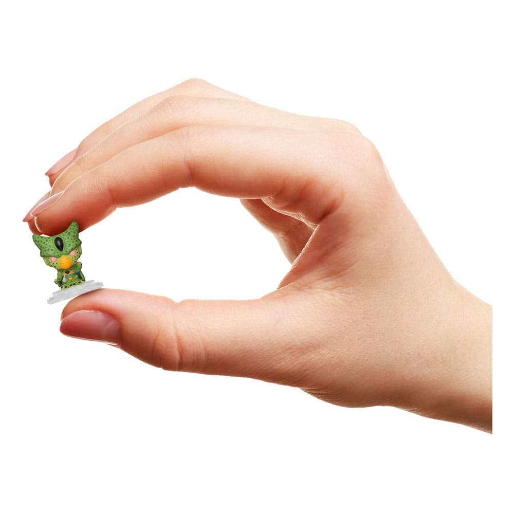 Dragon Ball Bitty POP! Vinyl Figuren 4er-Pack Series 2 2,5 cm Image 2