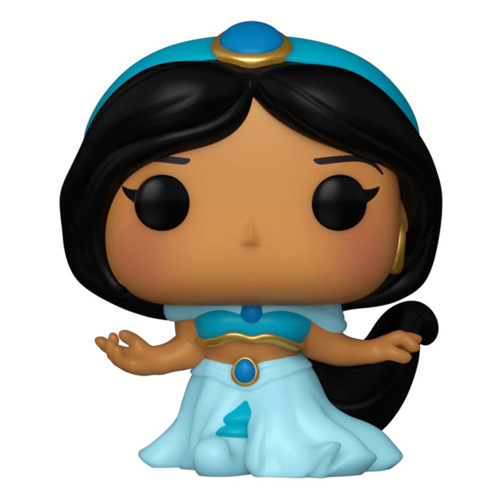 Disney Princesses Bitty POP! Vinyl Figuren 4er-Pack Belle 2,5 cm Image 5