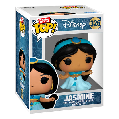 Disney Princesses Bitty POP! Vinyl Figuren 4er-Pack Belle 2,5 cm Image 6