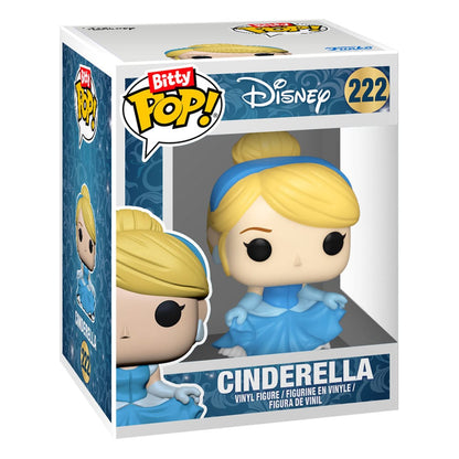 Disney Princesses Bitty POP! Vinyl Figuren 4er-Pack Cinderella 2,5 cm Image 4