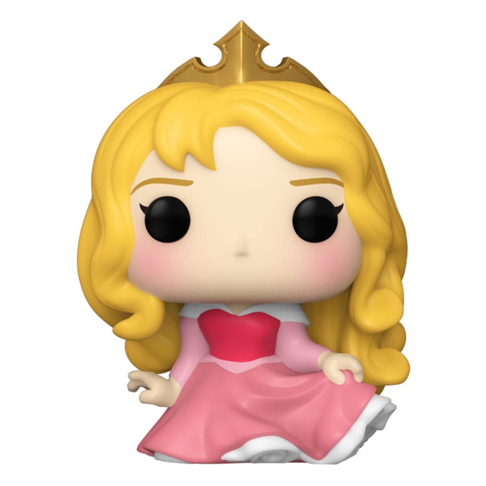 Disney Princesses Bitty POP! Vinyl Figuren 4er-Pack Cinderella 2,5 cm Image 7