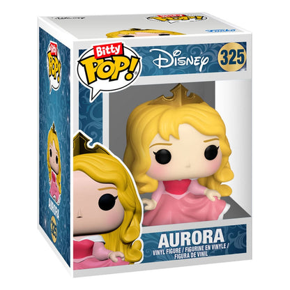 Disney Princesses Bitty POP! Vinyl Figuren 4er-Pack Cinderella 2,5 cm Image 8