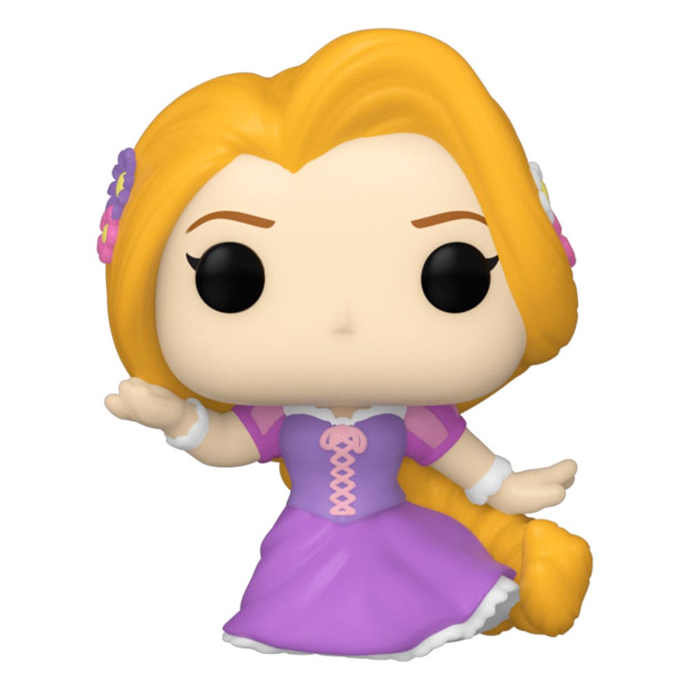 Disney Princesses Bitty POP! Vinyl Figuren 4er-Pack Rapunzel 2,5 cm Image 3