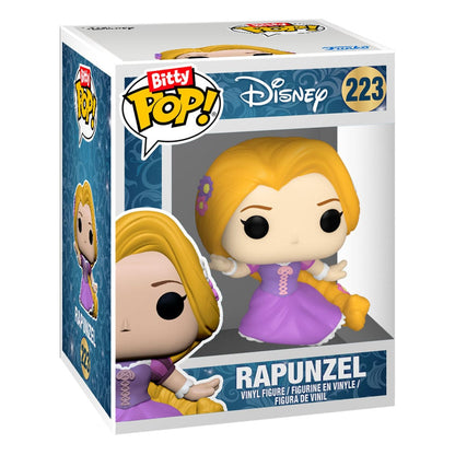 Disney Princesses Bitty POP! Vinyl Figuren 4er-Pack Rapunzel 2,5 cm Image 4