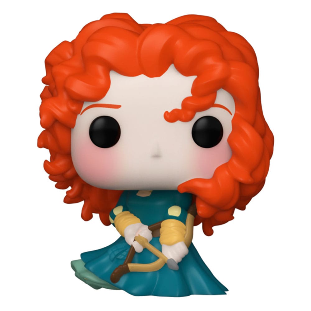 Disney Princesses Bitty POP! Vinyl Figuren 4er-Pack Rapunzel 2,5 cm Image 5