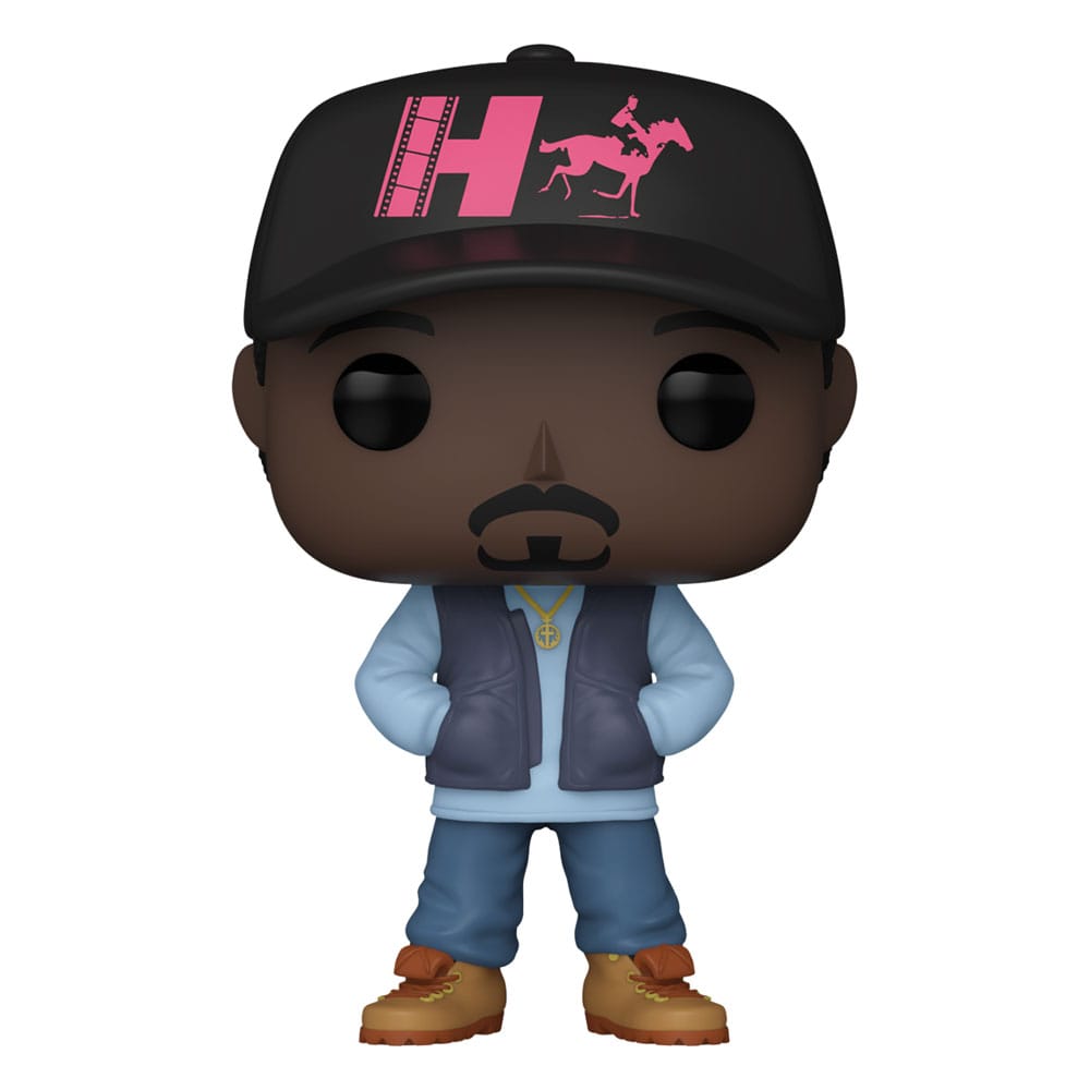 Jordan Peele POP! Movies Vinyl Figur NOPE- OJ Haywood 9 cm Image 1
