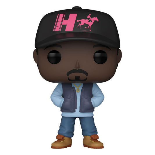 Jordan Peele POP! Movies Vinyl Figur NOPE- OJ Haywood 9 cm Image 1