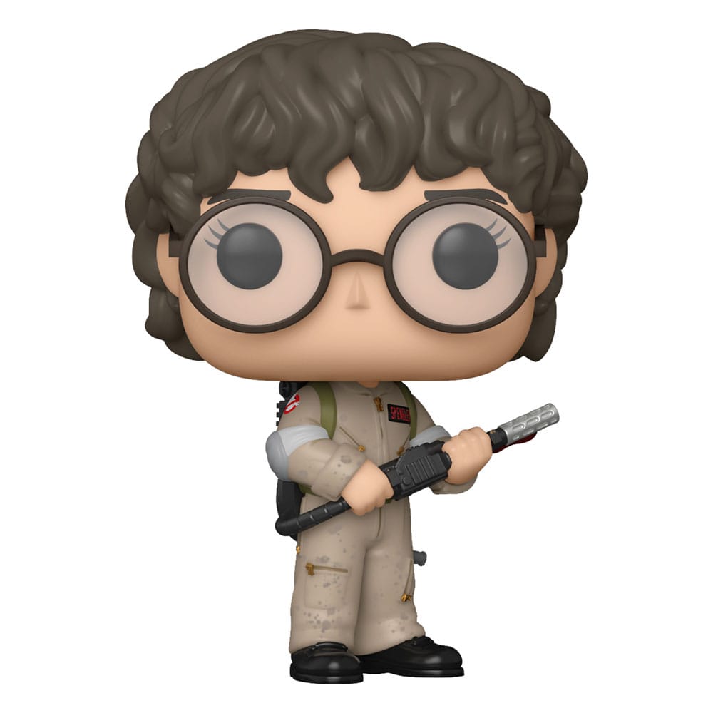 Ghostbusters 2024 POP! Movies Vinyl Figur Phoebe 9 cm Image 1