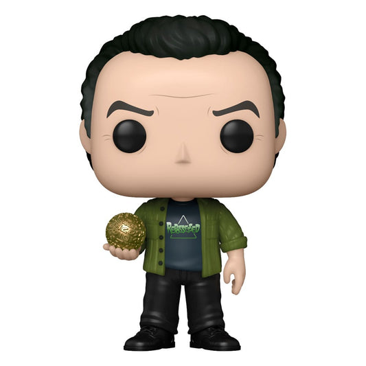 Ghostbusters 2024 POP! Movies Vinyl Figur Ray 9 cm Image 1
