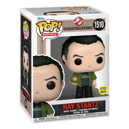 Ghostbusters 2024 POP! Movies Vinyl Figur Ray 9 cm Image 2