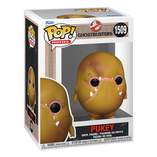 Ghostbusters 2024 POP! Movies Vinyl Figur Pukey 9 cm Image 2