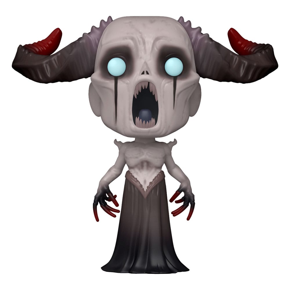 Ghostbusters 2024 POP! Movies Vinyl Figur Garraka 9 cm Image 1