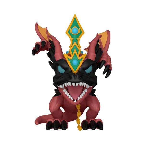 Yu-Gi-Oh! Super Sized Jumbo POP! Vinyl Figur Harpie's Pet Dragon 25 cm Image 1