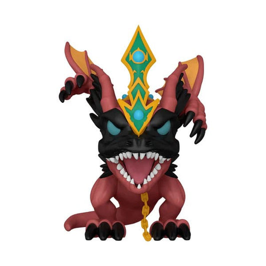 Yu-Gi-Oh! Super Sized Jumbo POP! Vinyl Figur Harpie's Pet Dragon 25 cm Image 1