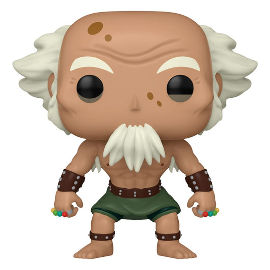 Avatar Der Herr der Elemente POP! Animation Vinyl Figur King Bumi 9 cm Image 1