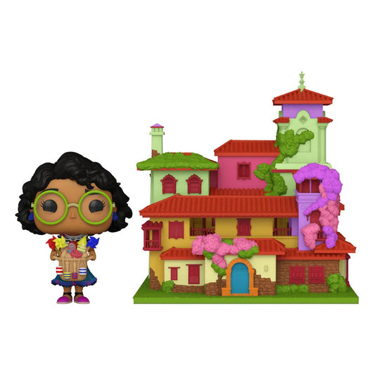 Encanto POP! Town Vinyl Figur Casita 9 cm Image 1