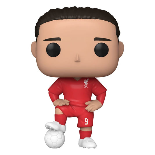 FC Liverpool POP! Football Vinyl Figur Darwin Núñez 9 cm Image 1