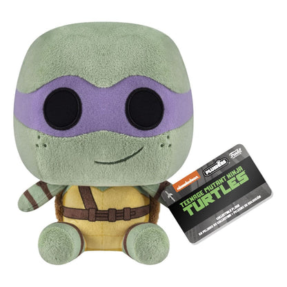 Teenage Mutant Ninja Turtles Plüschfigur Display 18 cm Sortiment (6) Image 3