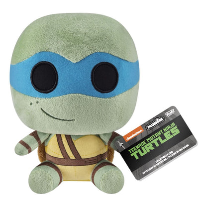 Teenage Mutant Ninja Turtles Plüschfigur Display 18 cm Sortiment (6) Image 5