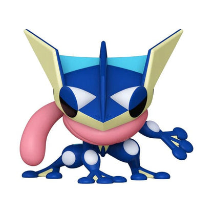 Pokémon Super Sized Jumbo POP! Vinyl Figur Greninja 25 cm Image 1