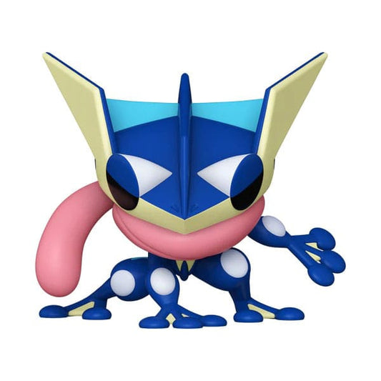 Pokemon Super Sized Jumbo POP! Vinyl Figur Greninja 25 cm Image 1