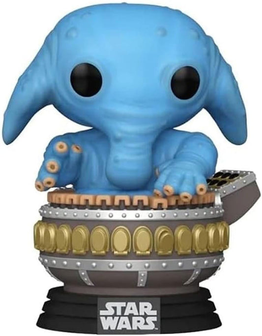 Star Wars: Obi-Wan POP! Vinyl Figur Max Rebo Exclusive Edition 9 cm Image 1