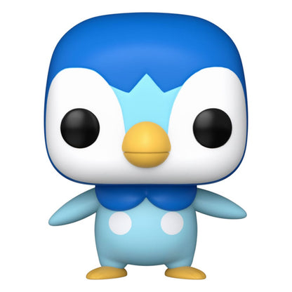 Pokémon POP! Games Vinyl Figur Piplup (EMEA) 9 cm Image 1