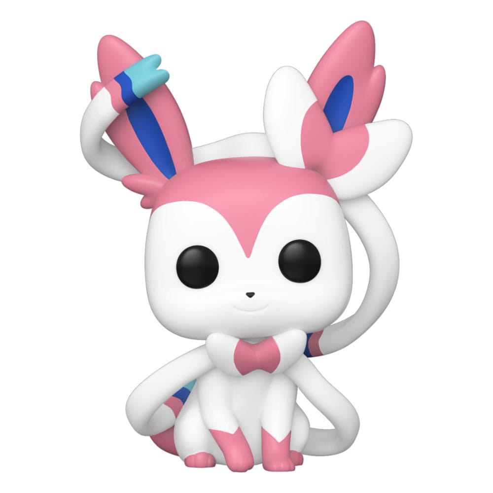 Pokemon POP! Games Vinyl Figur Sylveon (EMEA) 9 cm Image 1