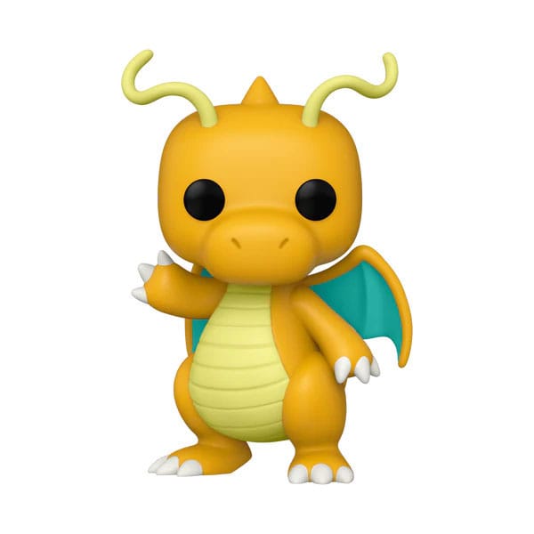 Pokémon POP! Games Vinyl Figur Dragonite(EMEA) 9 cm Image 1