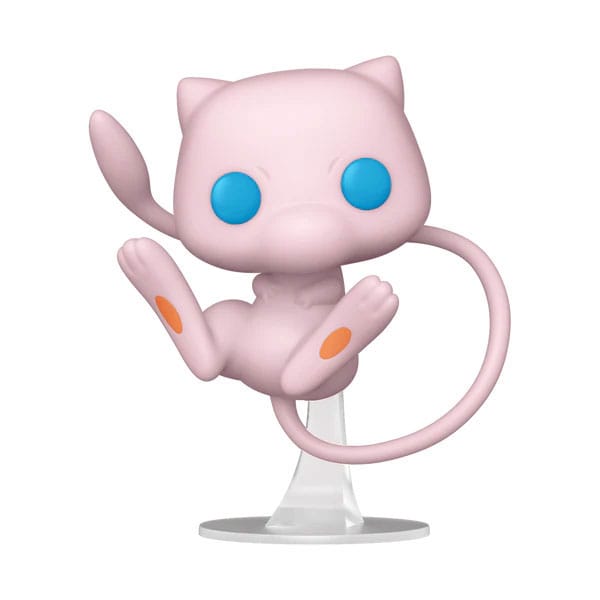 Pokémon POP! Games Vinyl Figur Mew(EMEA) 9 cm Image 1