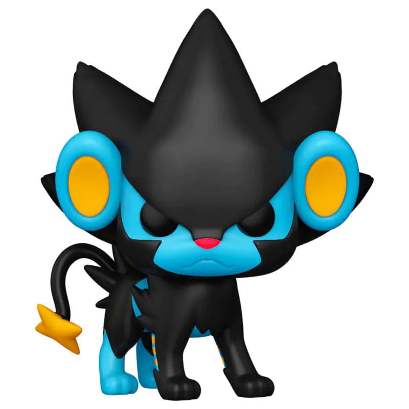 Pokemon Super Sized Jumbo POP! Vinyl Figur Luxray(EMEA) 25 cm Image
