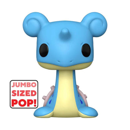 Pokémon Super Sized Jumbo POP! Vinyl Figur Lapras (EMEA) 25 cm Image 1