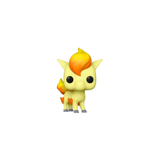 Pokemon POP! Games Vinyl Figur Ponyta(EMEA) 9 cm Image 1