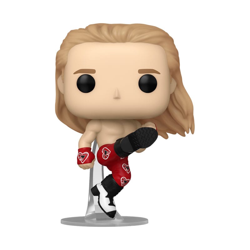 WWE POP! Vinyl Figur Shawn Michaels 9 cm Image 1
