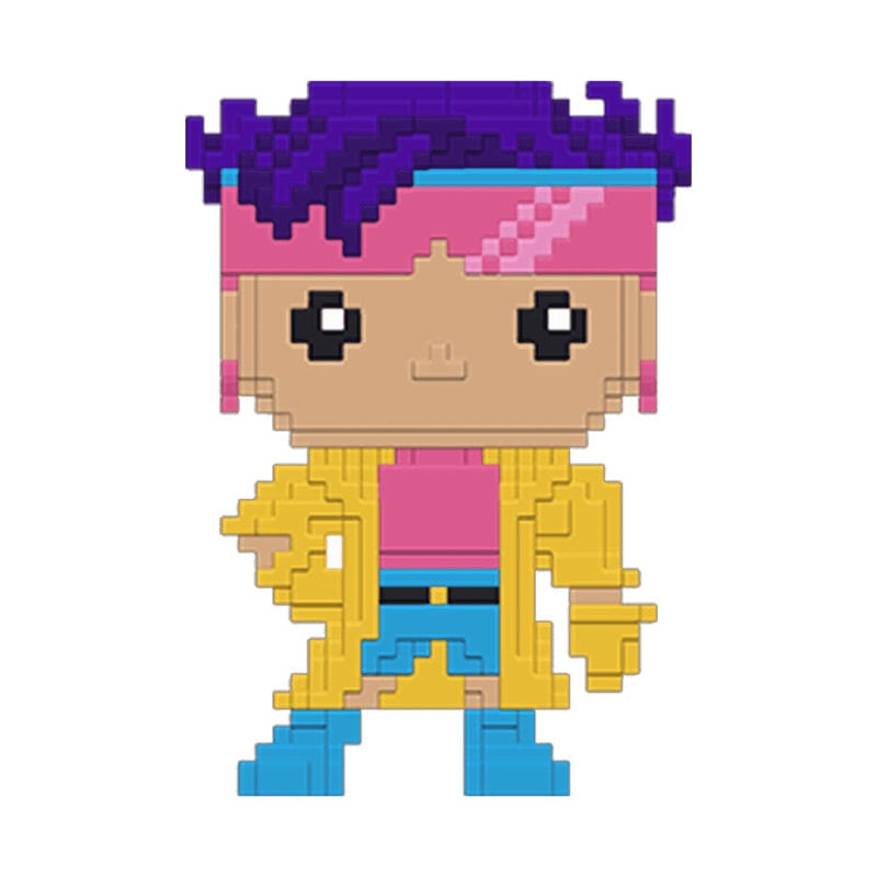 X-Men '97 POP! 8-Bit Vinyl Figur Jubilee 9 cm Image