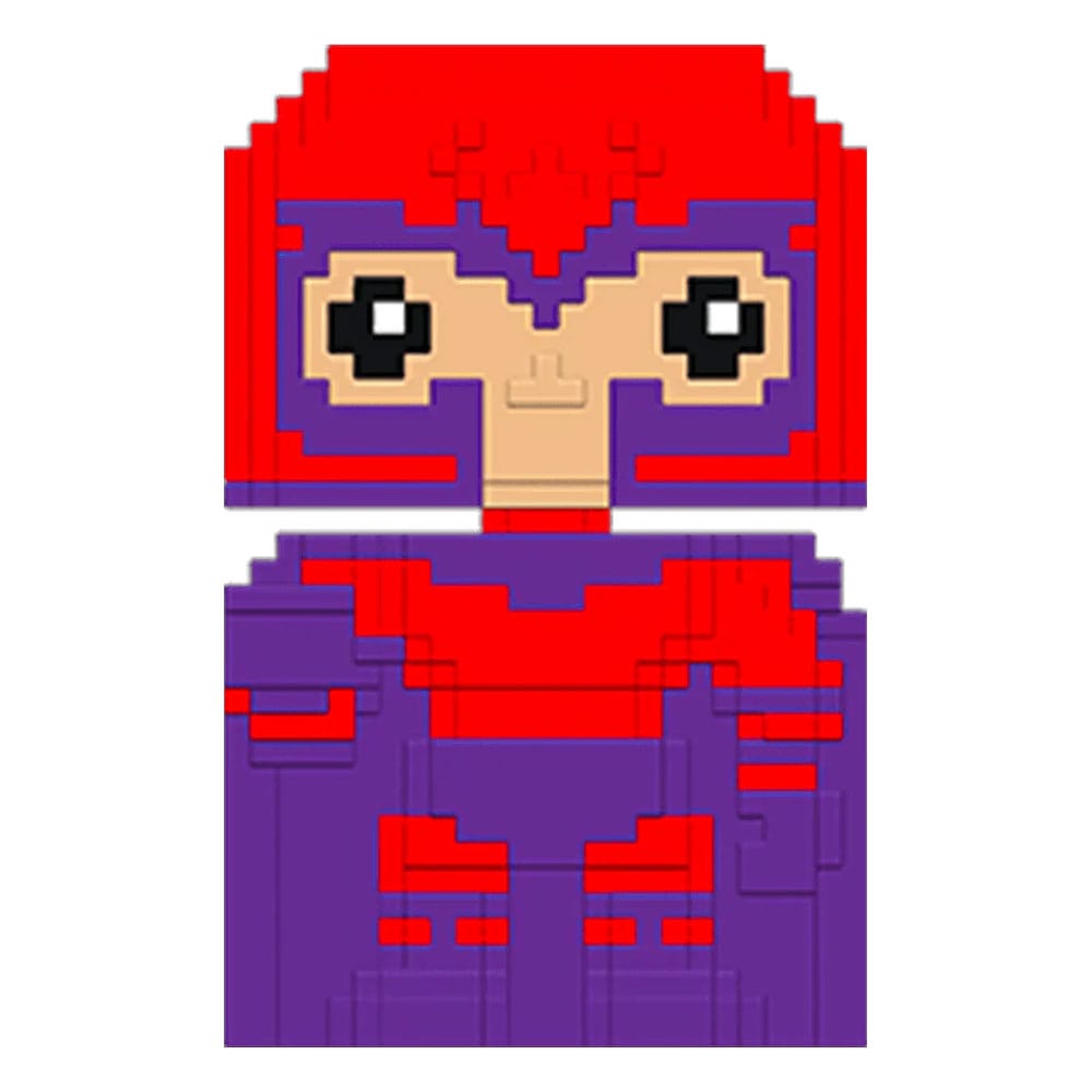 X-Men '97 POP! 8-Bit Vinyl Figur Magneto 9 cm Image